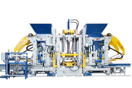 Block Making Machine